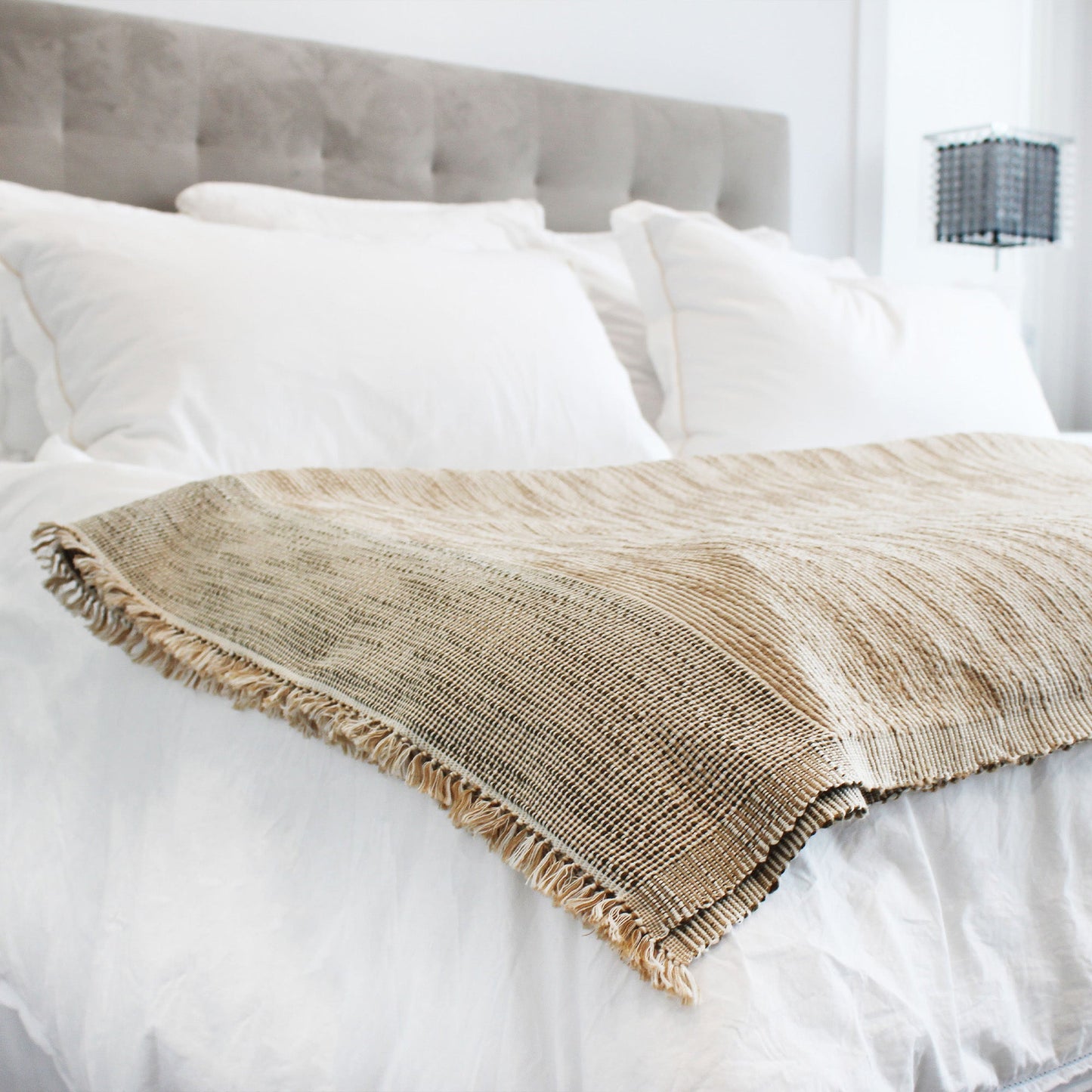 Ancestry Throw Blanket