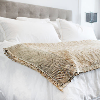 Ancestry Throw Blanket