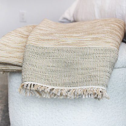 Ancestry Throw Blanket