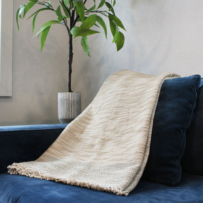 Ancestry Throw Blanket