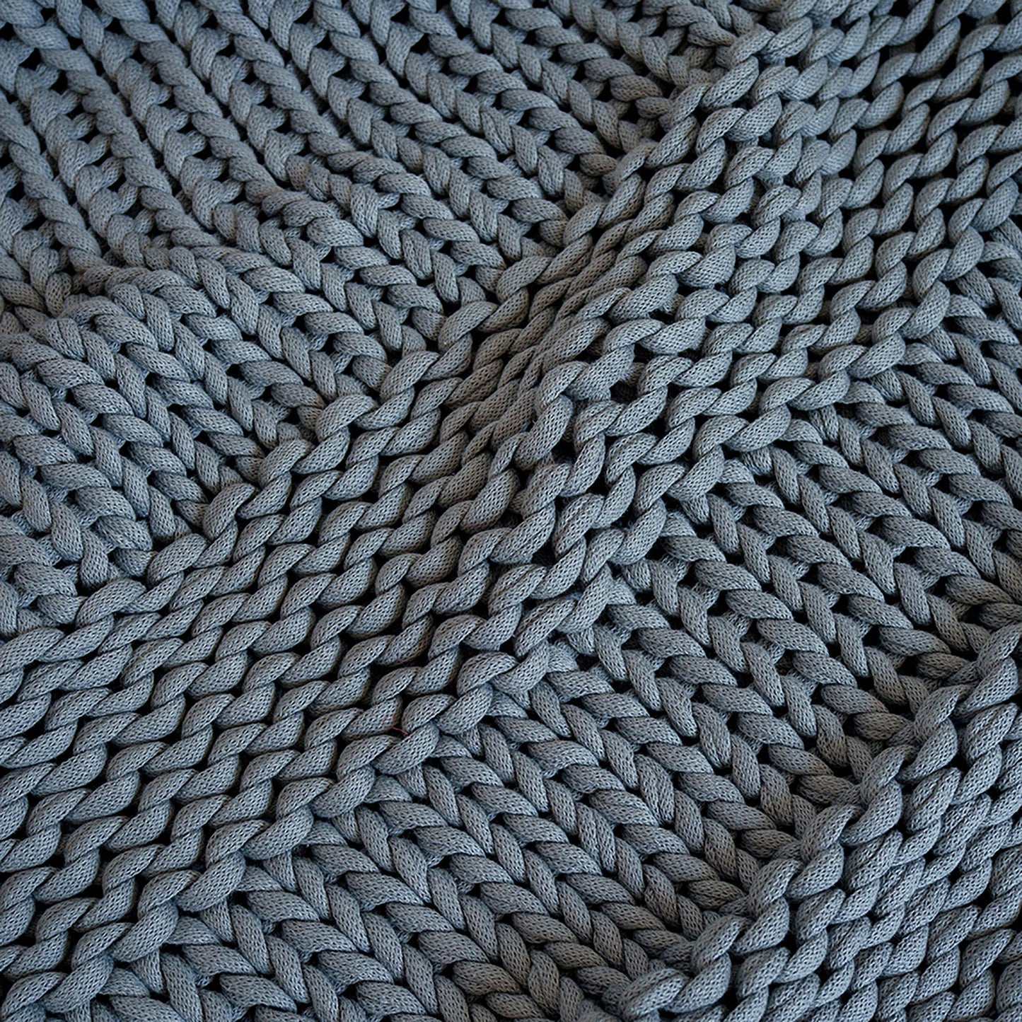 Still Throw Blanket - in Mist