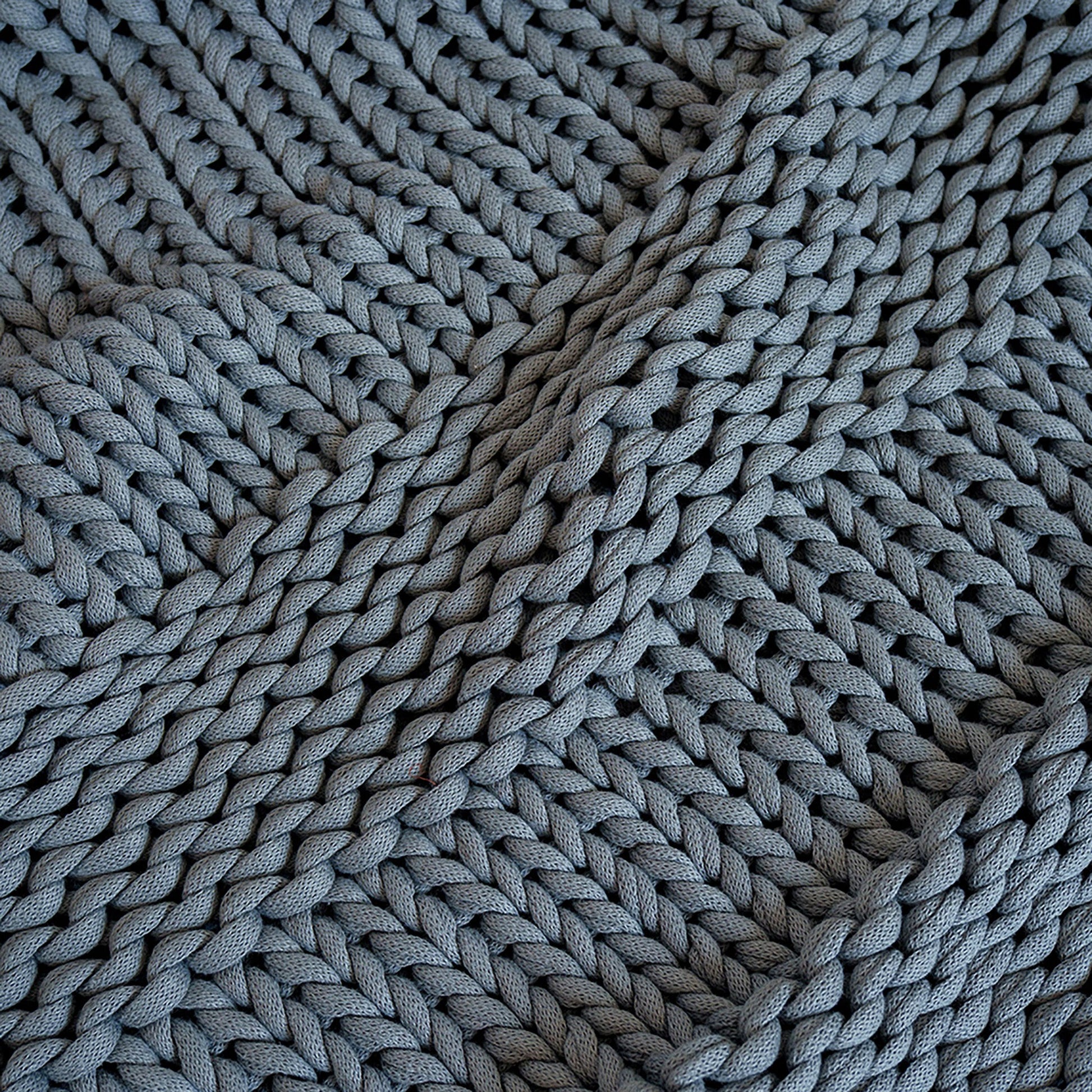 Still Throw Blanket - in Mist