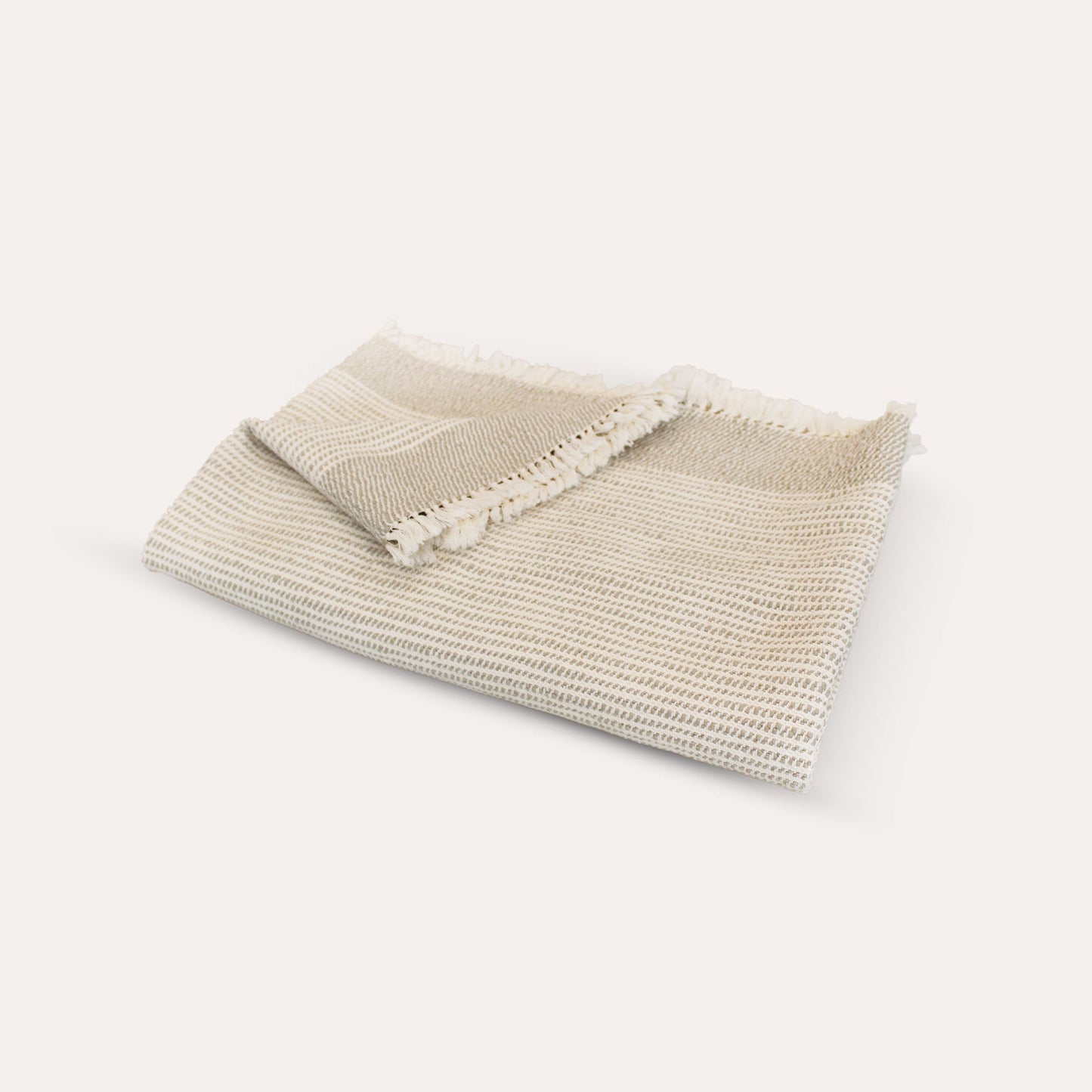 Ceremony Throw Blanket - Riverstone