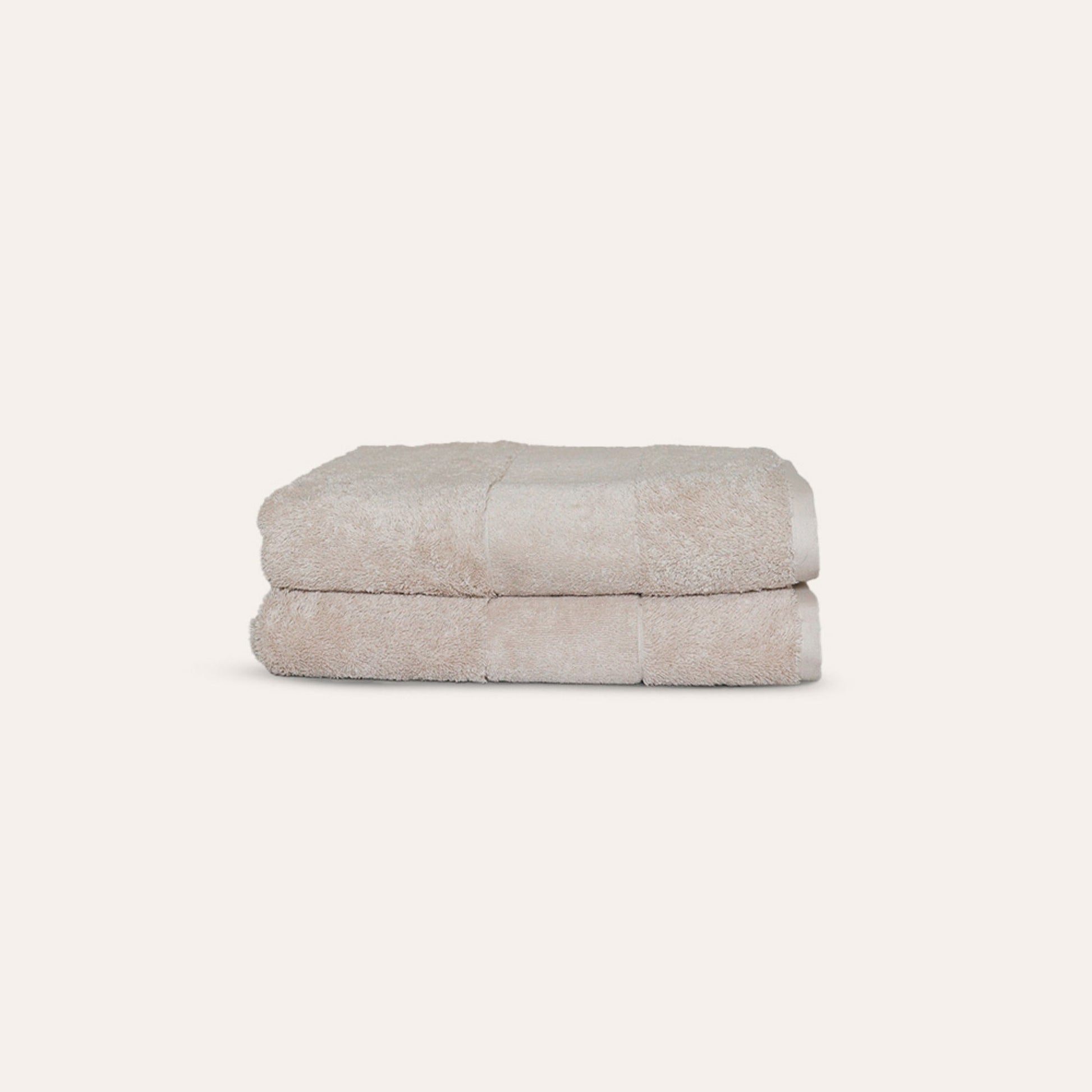 Ritual Hand Towels Pair in Flax