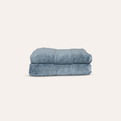 Ritual Hand Towels Pair in Coast