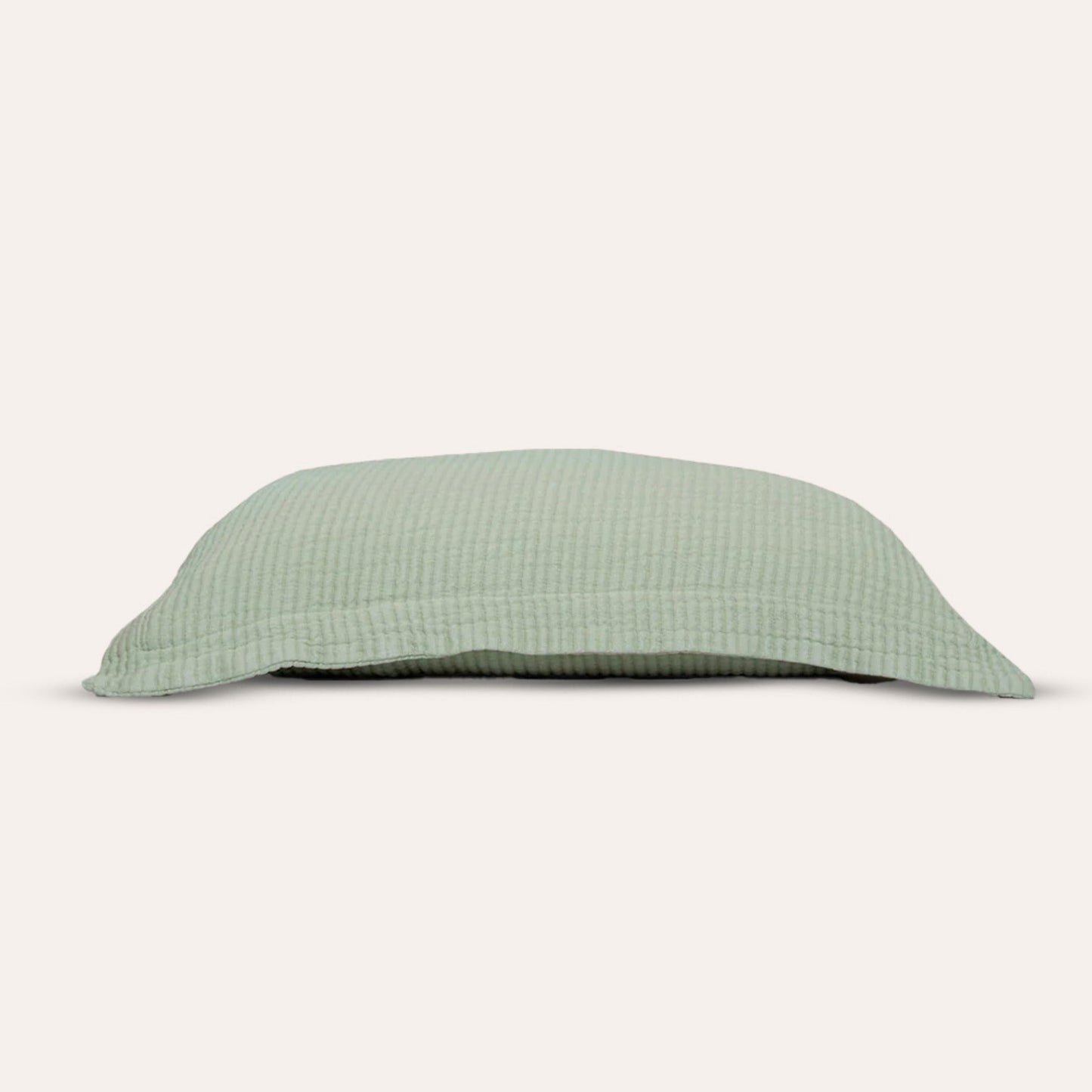 Murmur Pillow Sham - in Sage - Standard