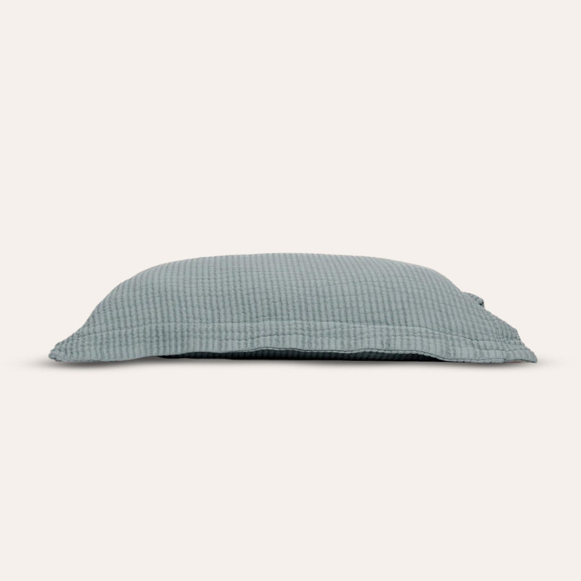 Murmur Pillow Sham - in Coast - Standard