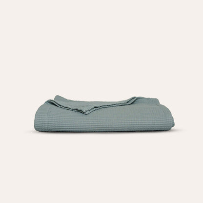 Murmur Quilt - in Coast - King/Cal. King