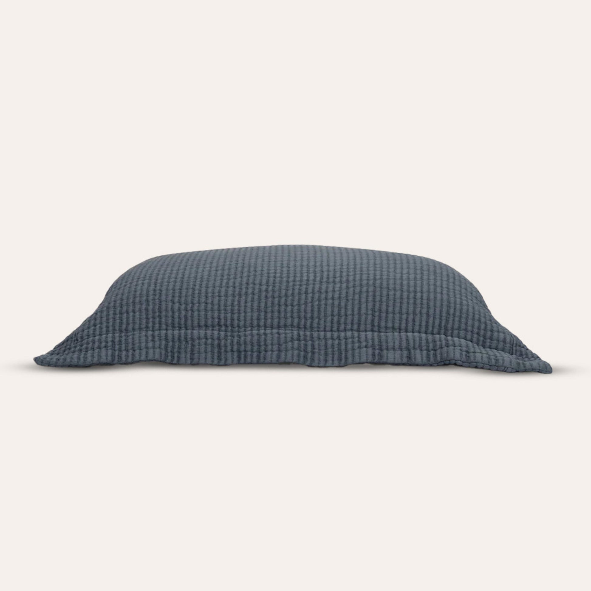 Murmur Euro Sham - in Slate