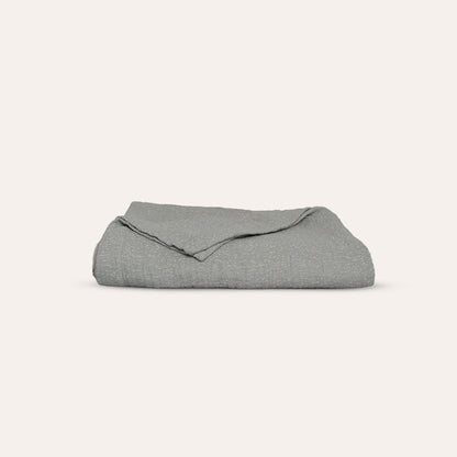 Veil Quilt - in Mist - King/Cal. King