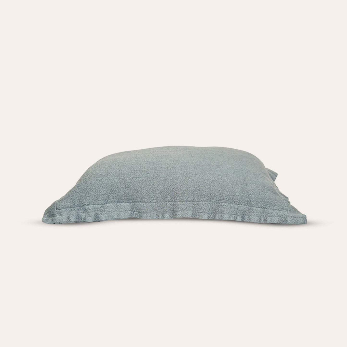 Waves Pillow Sham - in Coast - Standard