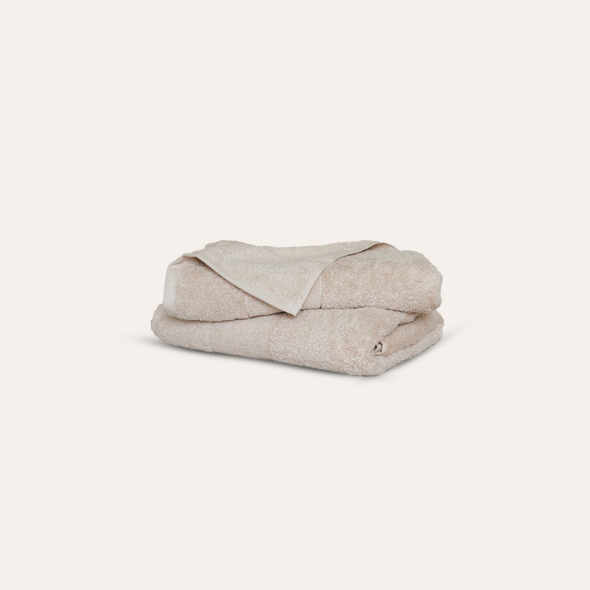 Ritual Washcloths Pair in Flax