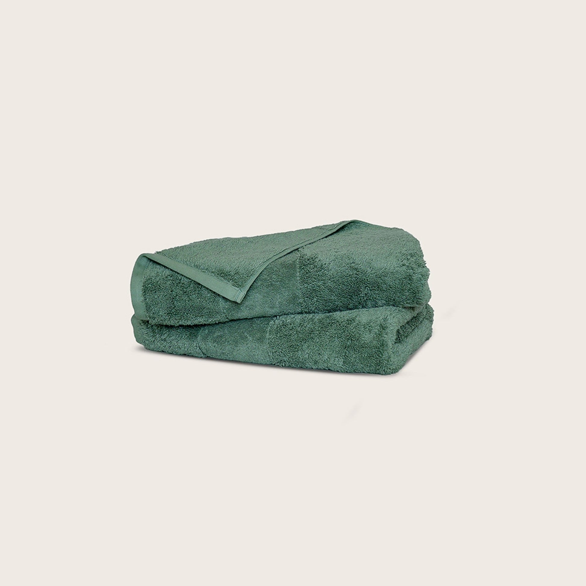 Ritual Washcloths Pair in Forest