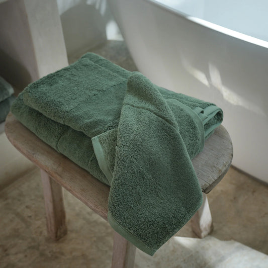 Ritual Washcloths Pair in White