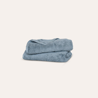 Ritual Washcloths Pair in Coast