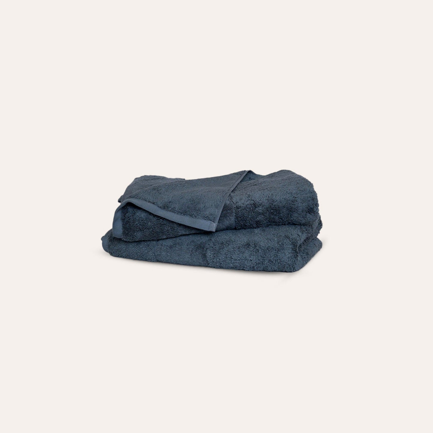 Ritual Washcloths Pair in Slate