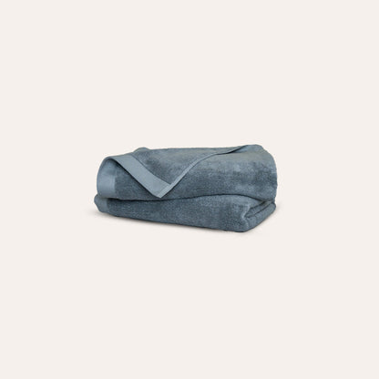 Oasis Washcloths Pair in Coast
