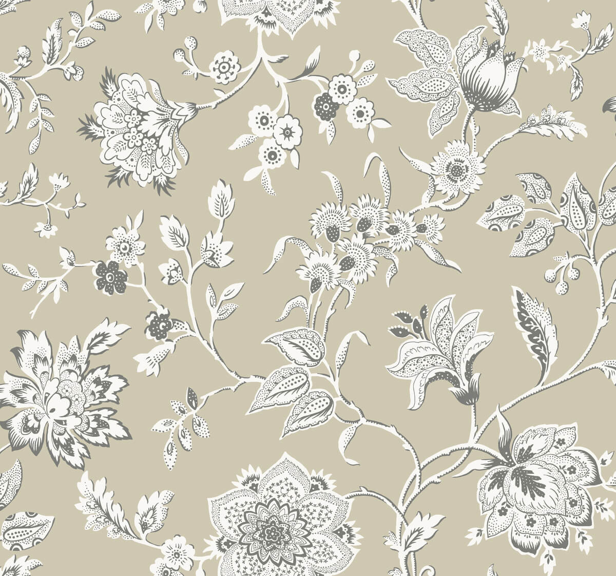 Sutton Wallpaper