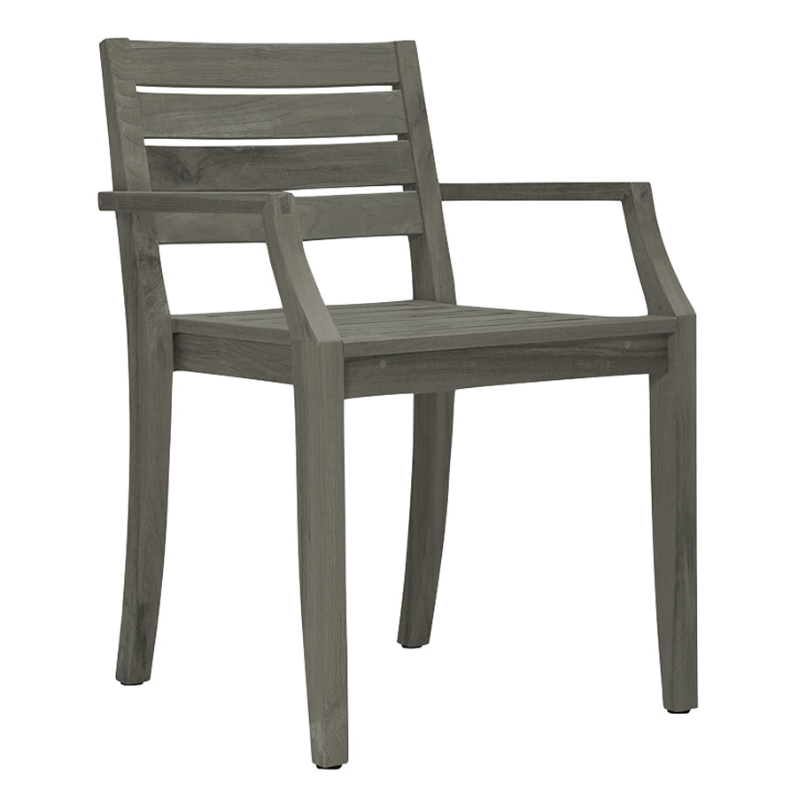 Relais Alta Stackable Armchair