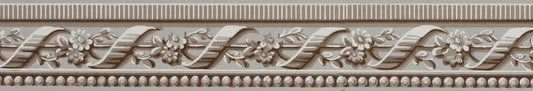 Réveillon Border by Adelphi Paper Hangings in Original