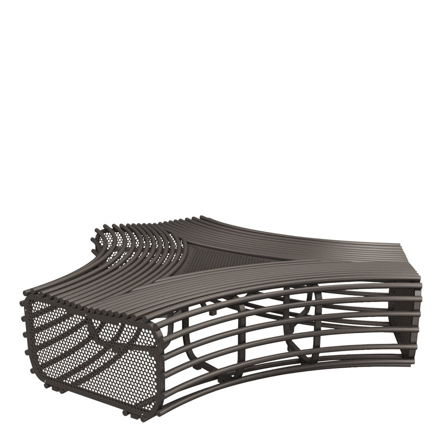 Rio Connection Module by JANUS et Cie in Bronze
