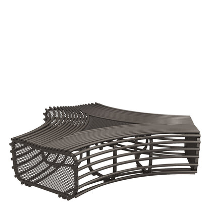 Rio Connection Module by JANUS et Cie in Bronze