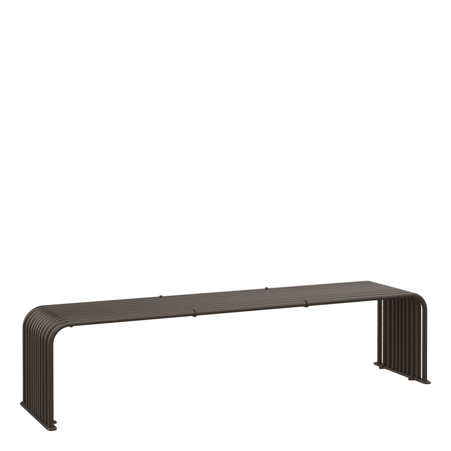 Rio Linear Backless Bench 185