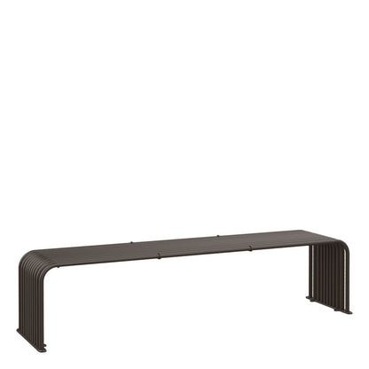 Rio Linear Backless Bench 185