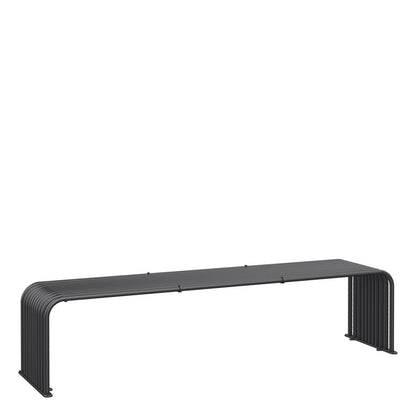 Rio Linear Backless Bench 185