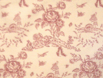 Rosedene Fabric by Titley & Marr in Pink