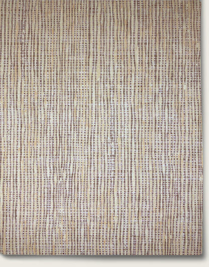 Rough Weave Wallpaper by Aux Abris in GunnySack