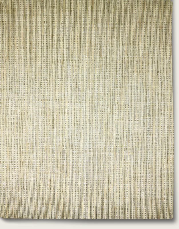 Rough Weave Wallpaper by Aux Abris in Pale Hemp