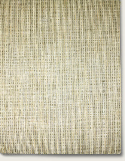 Rough Weave Wallpaper by Aux Abris in Pale Hemp