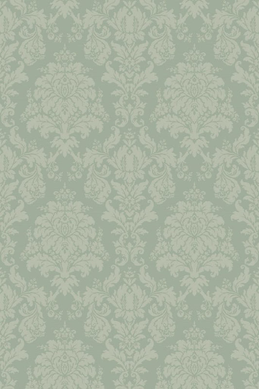 Sorrento Fabric by Gainsborough in Duck Egg