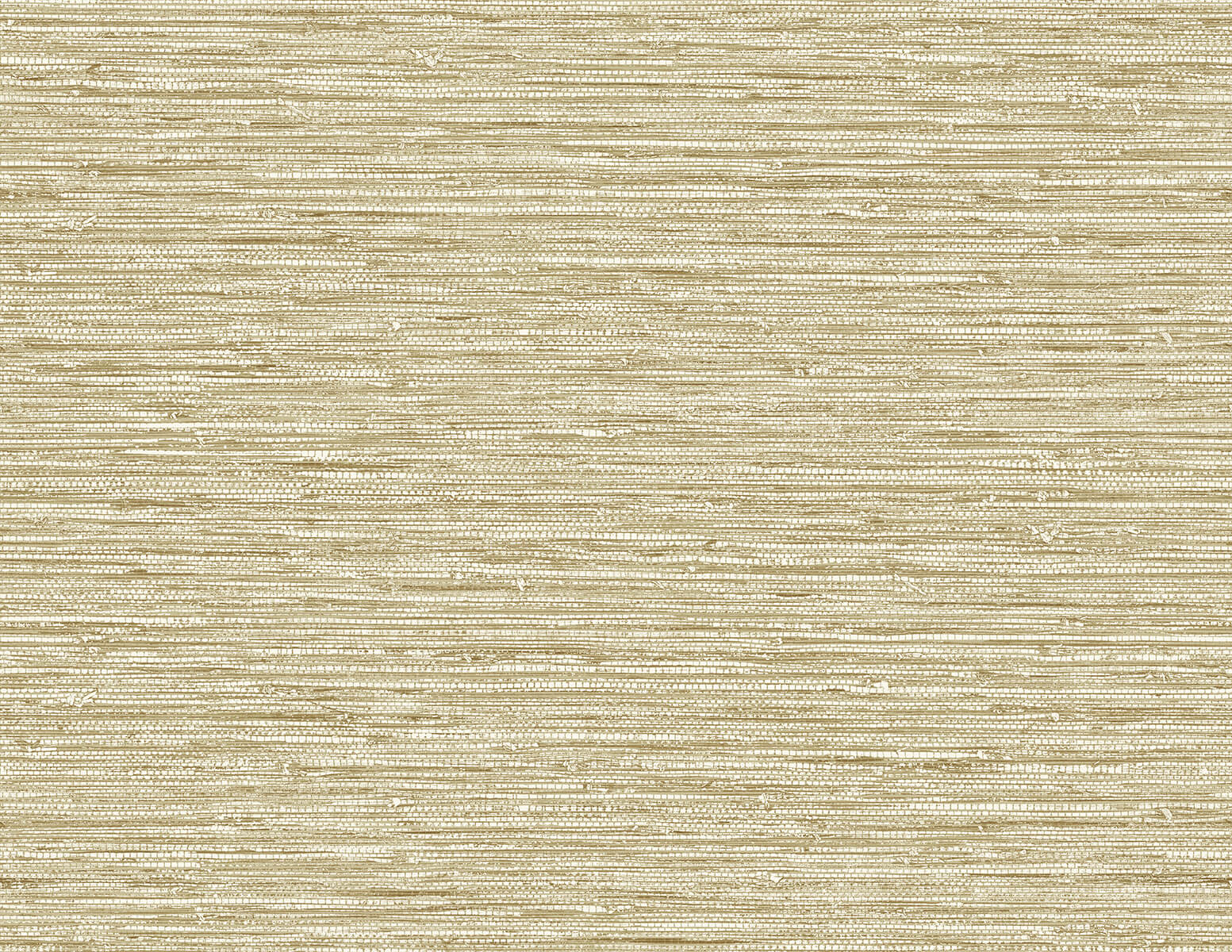 Seabrook Summer House Isla Faux Jute Wallpaper - Saddle Tan
