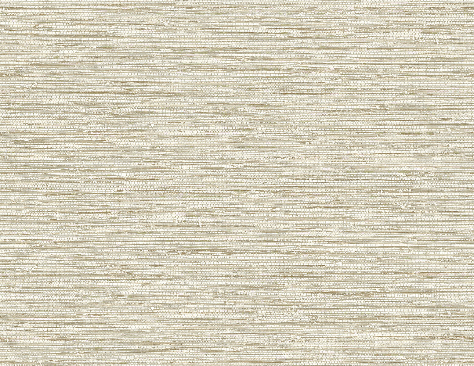 Seabrook Summer House Isla Faux Jute Wallpaper - Balanced Beige