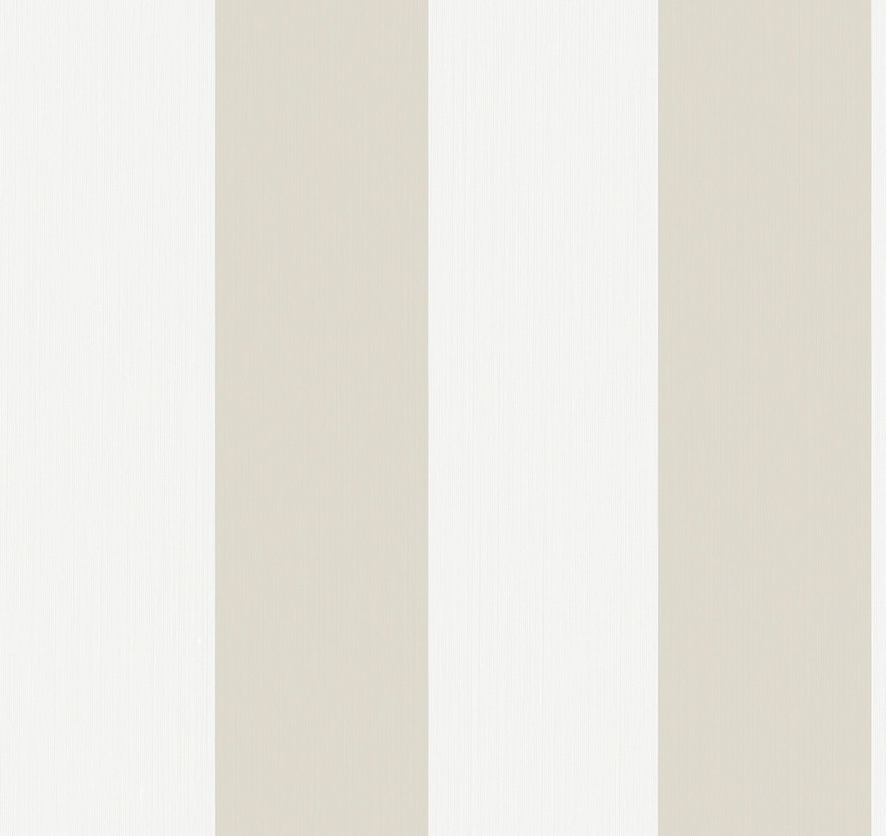 Seabrook Summer House Dylan Striped Stringcloth Wallpaper - Stone