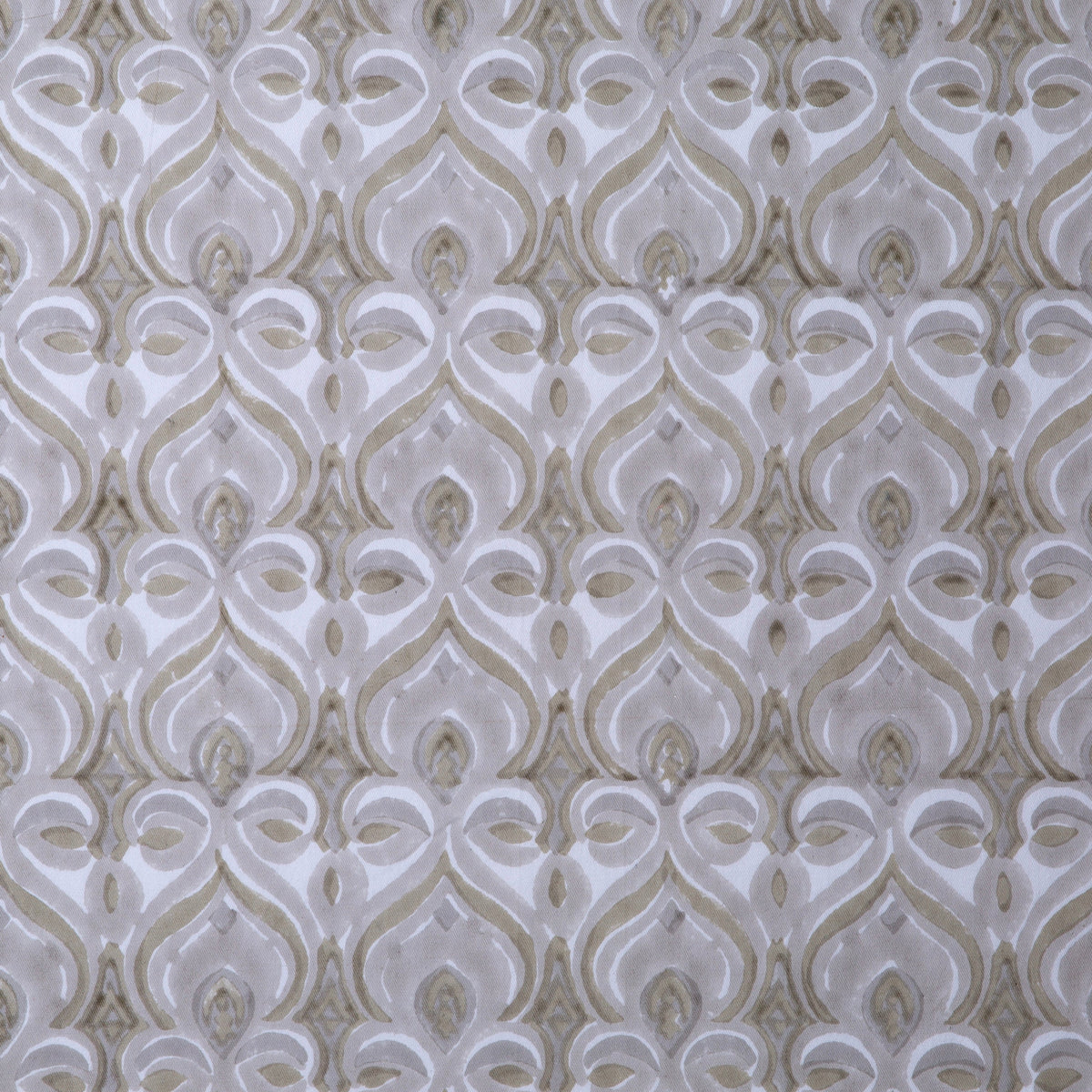 Khiva Fabric by Serena Dugan in Bisque