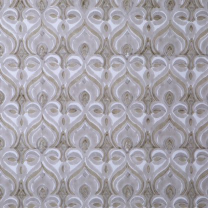 Khiva Fabric by Serena Dugan in Bisque