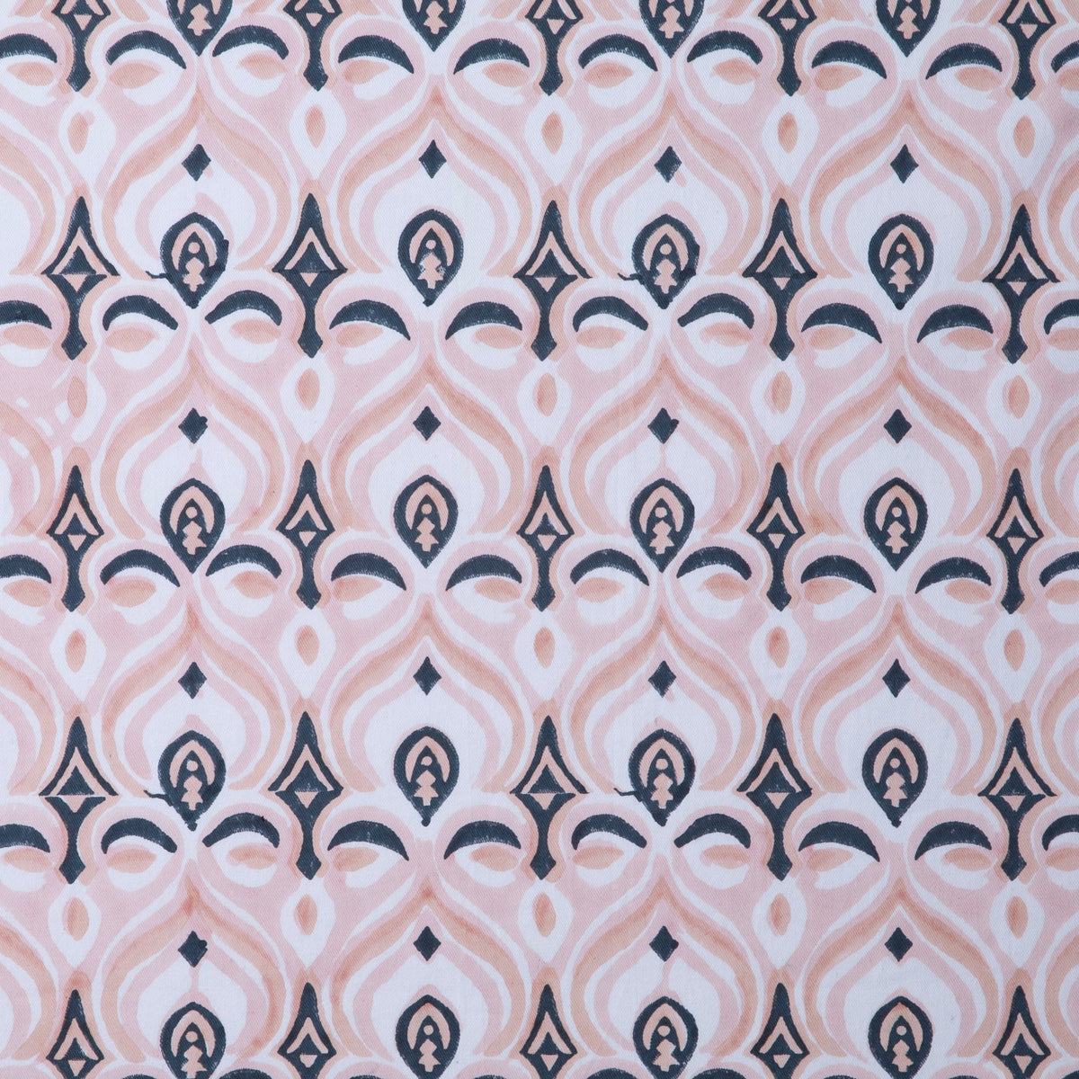 Khiva Fabric by Serena Dugan in Petal
