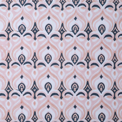 Khiva Fabric by Serena Dugan in Petal