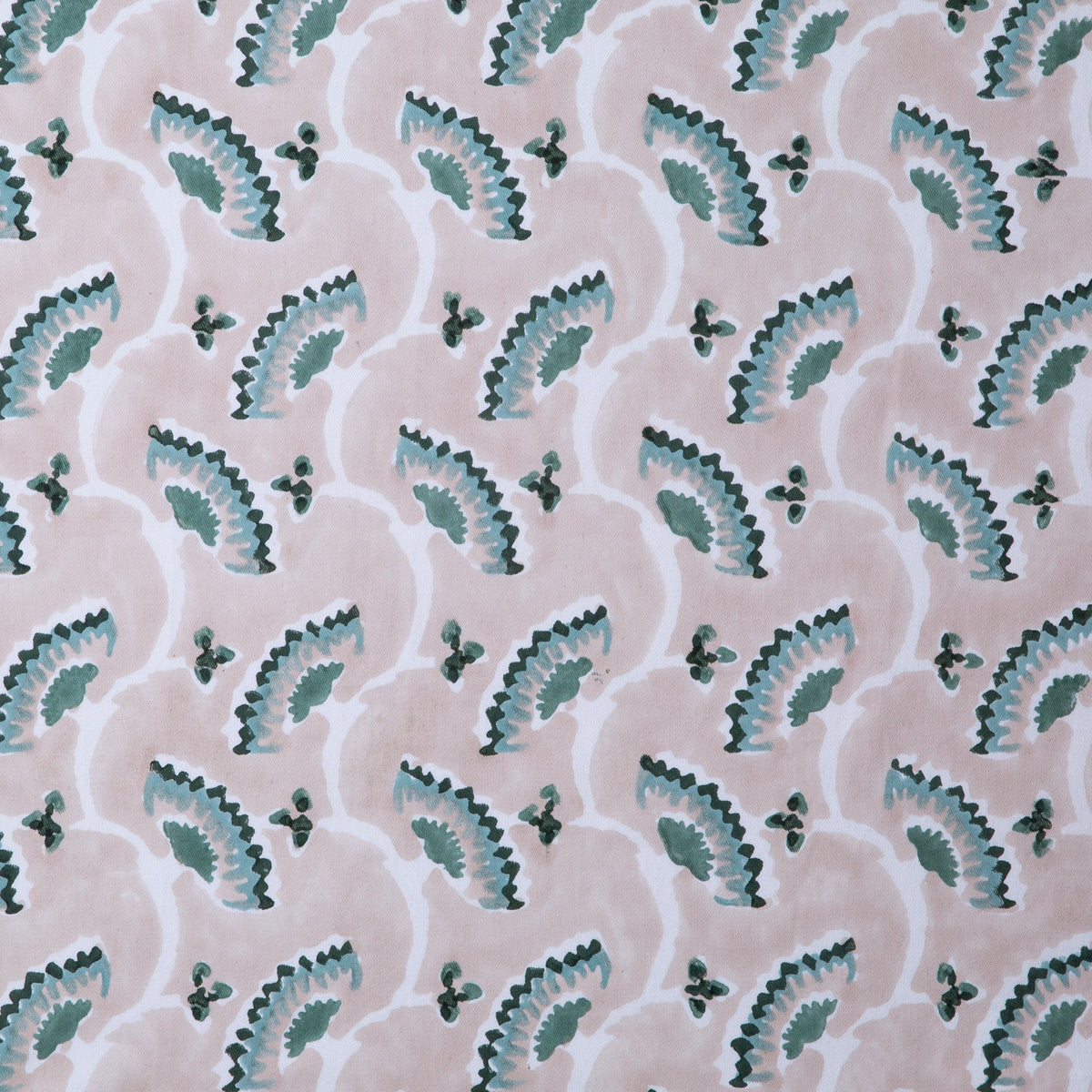 Nara Fabric by Serena Dugan in Blush