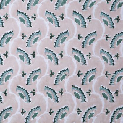 Nara Fabric by Serena Dugan in Blush