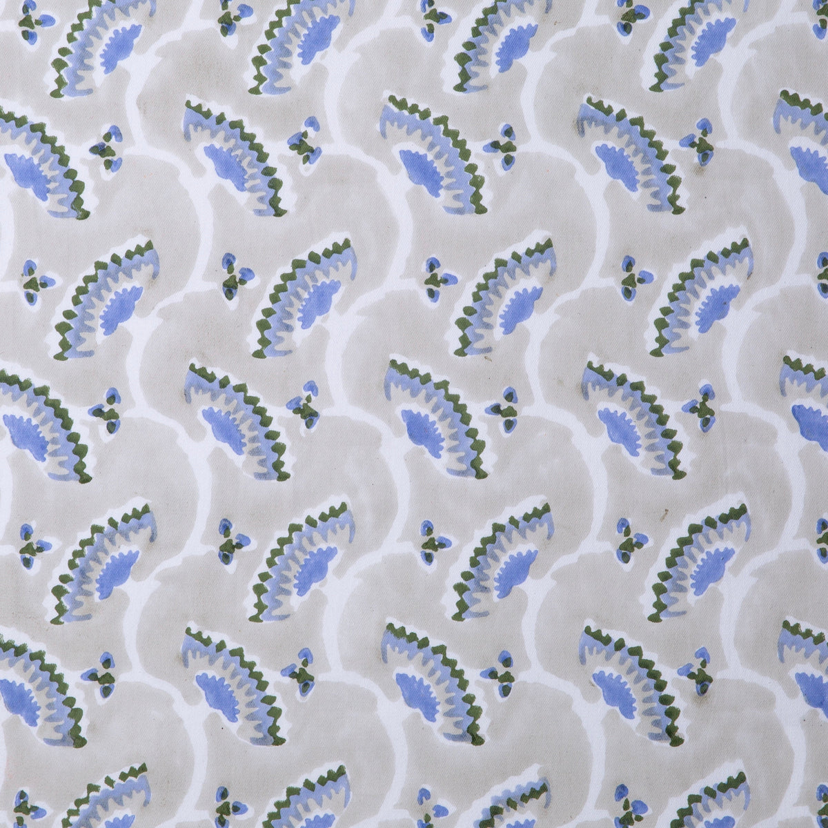 Nara Fabric by Serena Dugan in Hydrangea