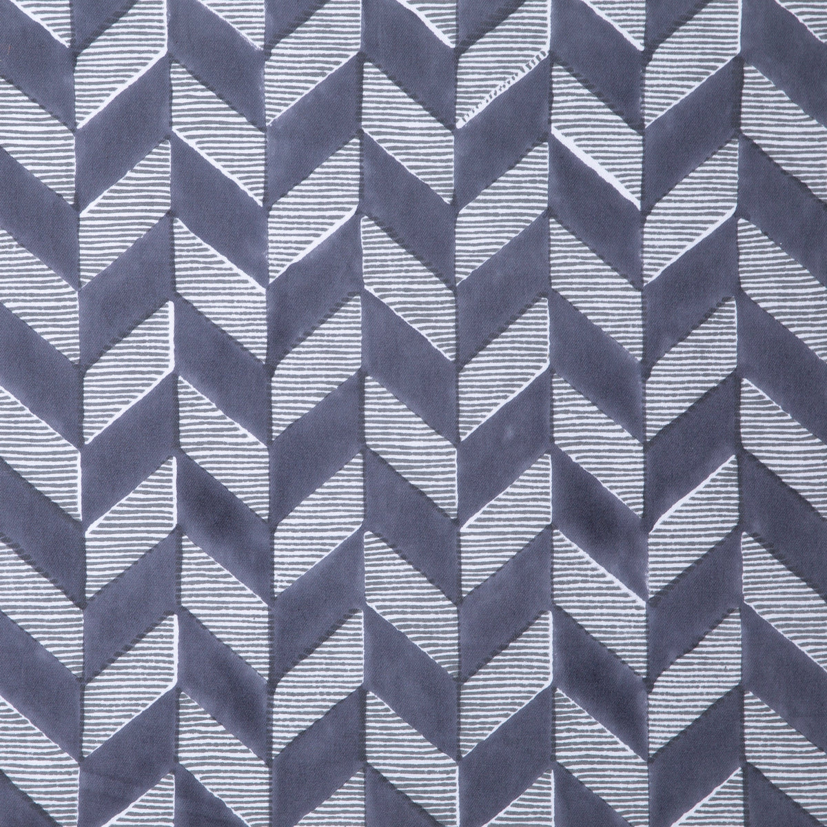 Sumba Fabric by Serena Dugan in Ink