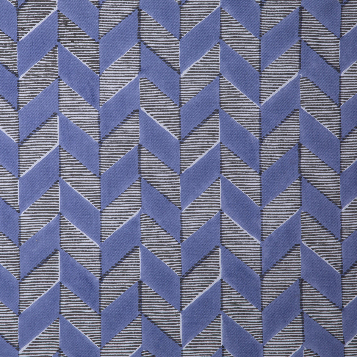 Sumba Fabric by Serena Dugan in Hydrangea