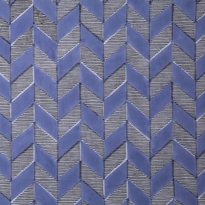Sumba Fabric by Serena Dugan in Hydrangea