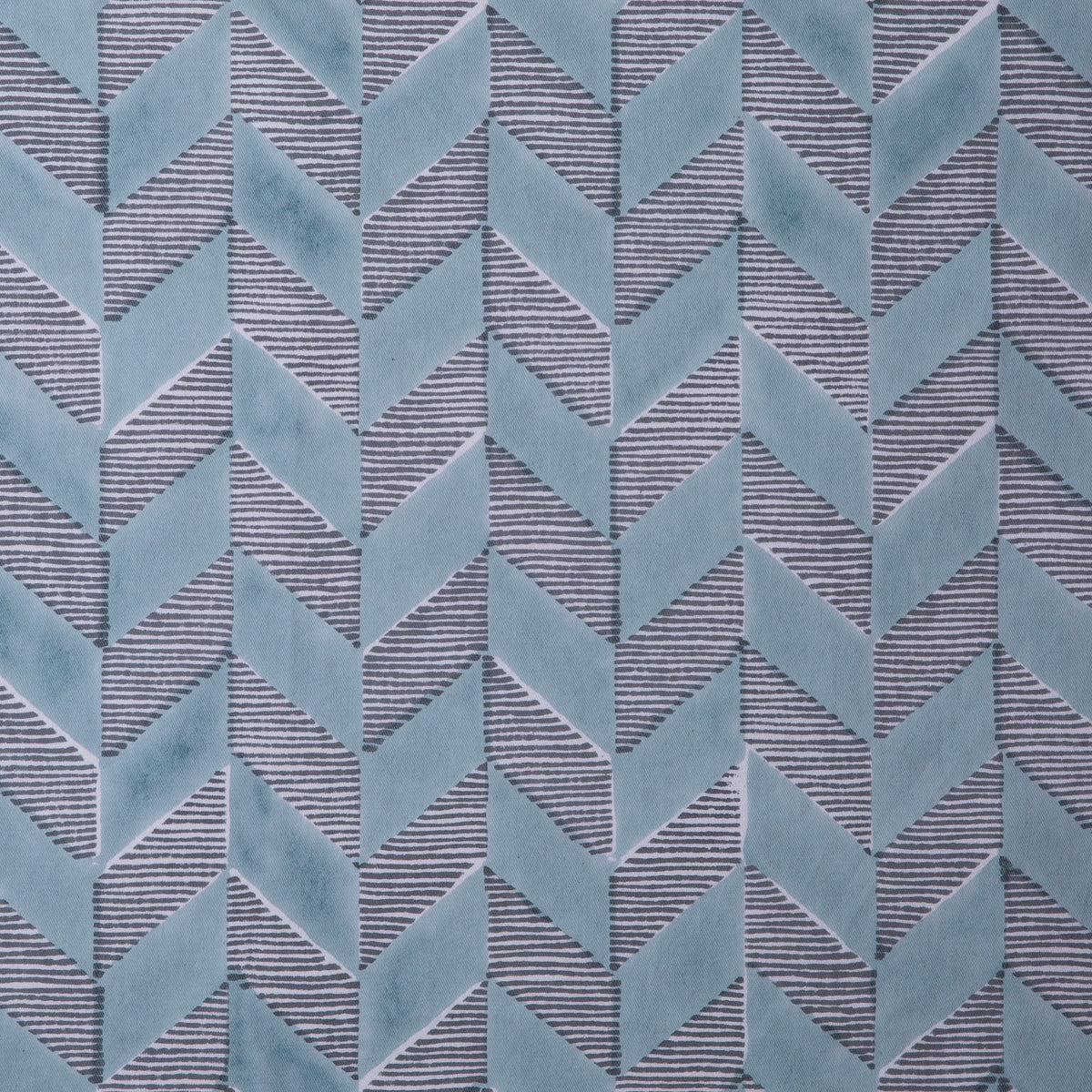 Sumba Fabric by Serena Dugan in Gull