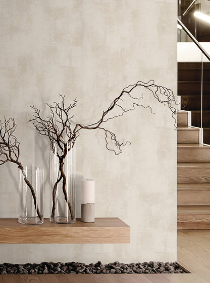 Italian Plaster Wallpaper