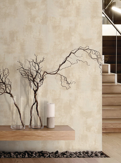 Italian Plaster Wallpaper